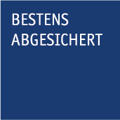 Bestens Abgesichert